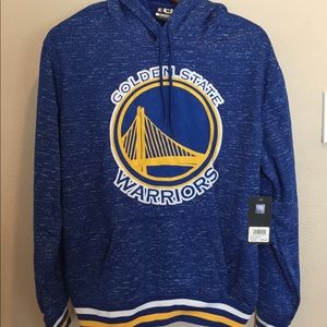 Golden state warriors pullover